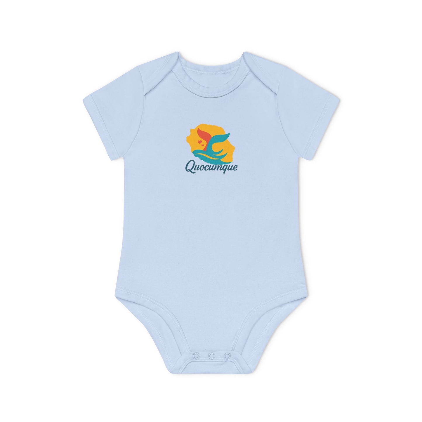 Body Bébé " Baleineau ", Île de La Réunion, Douceur Coton, Cadeau Naissance, Confort Coton Bio, Style Unique, Cadeau Parfait
