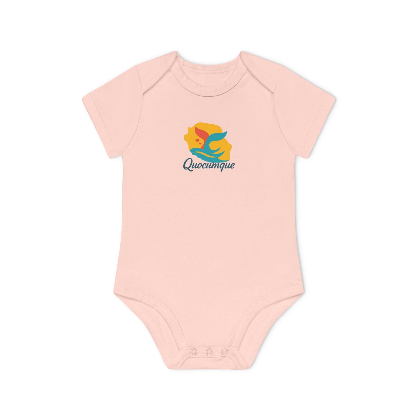 Body Bébé " Baleineau ", Île de La Réunion, Douceur Coton, Cadeau Naissance, Confort Coton Bio, Style Unique, Cadeau Parfait