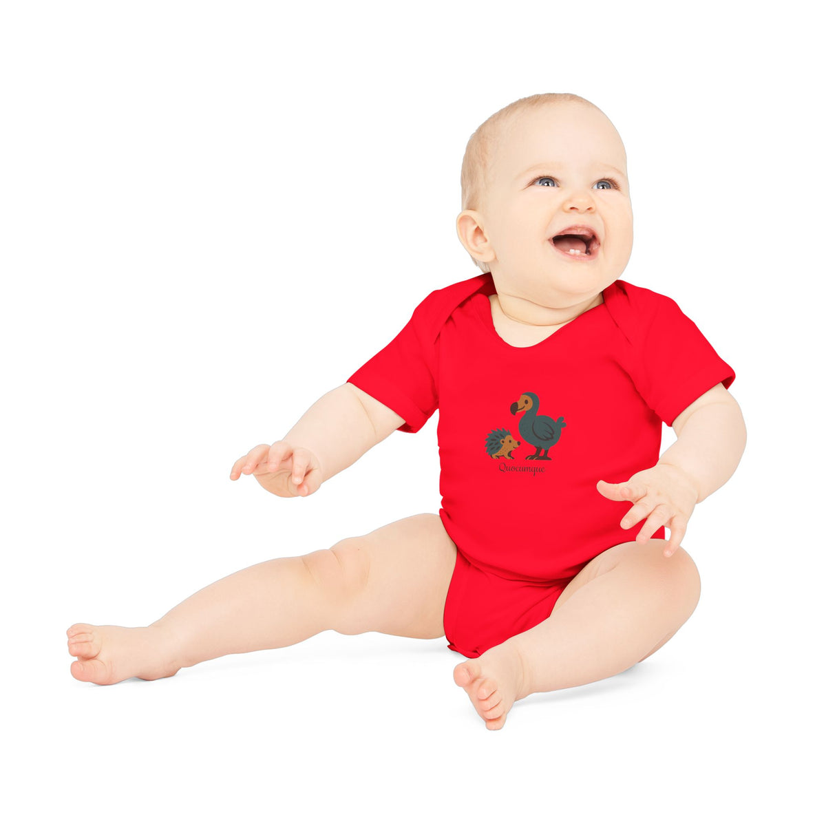 Body Bébé "Dodo Tangue", Île de La Réunion, Douceur Coton, Cadeau Naissance, Confort Coton Bio, Style Unique, Cadeau Parfait