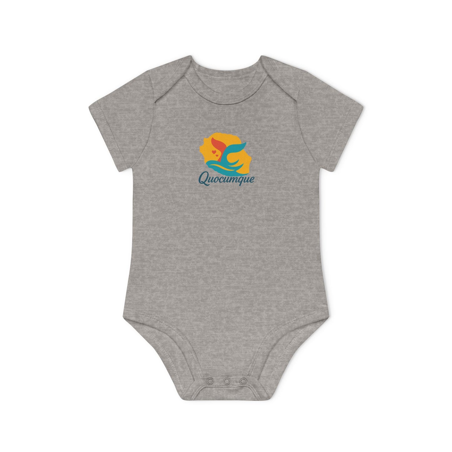 Body Bébé " Baleineau ", Île de La Réunion, Douceur Coton, Cadeau Naissance, Confort Coton Bio, Style Unique, Cadeau Parfait
