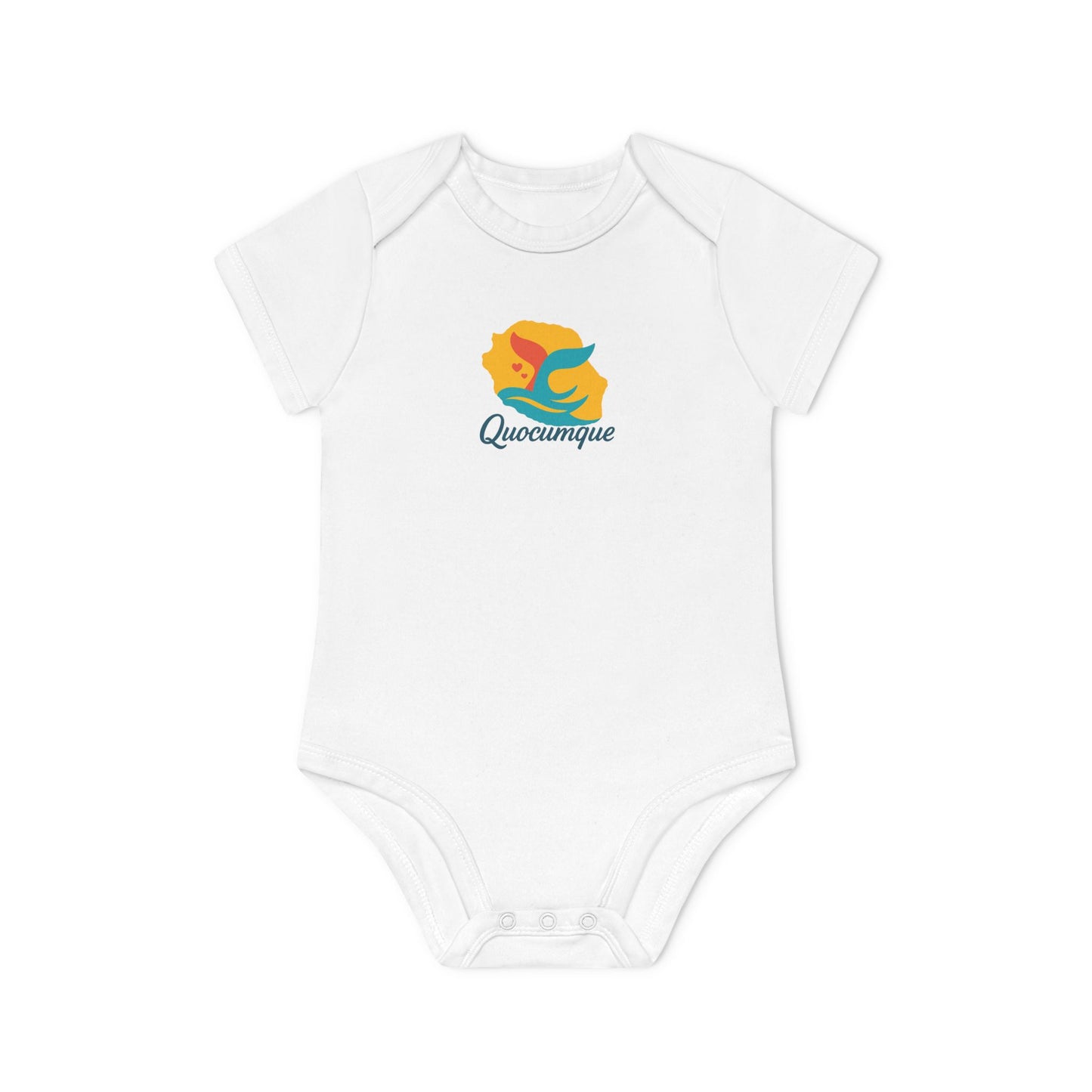 Body Bébé " Baleineau ", Île de La Réunion, Douceur Coton, Cadeau Naissance, Confort Coton Bio, Style Unique, Cadeau Parfait