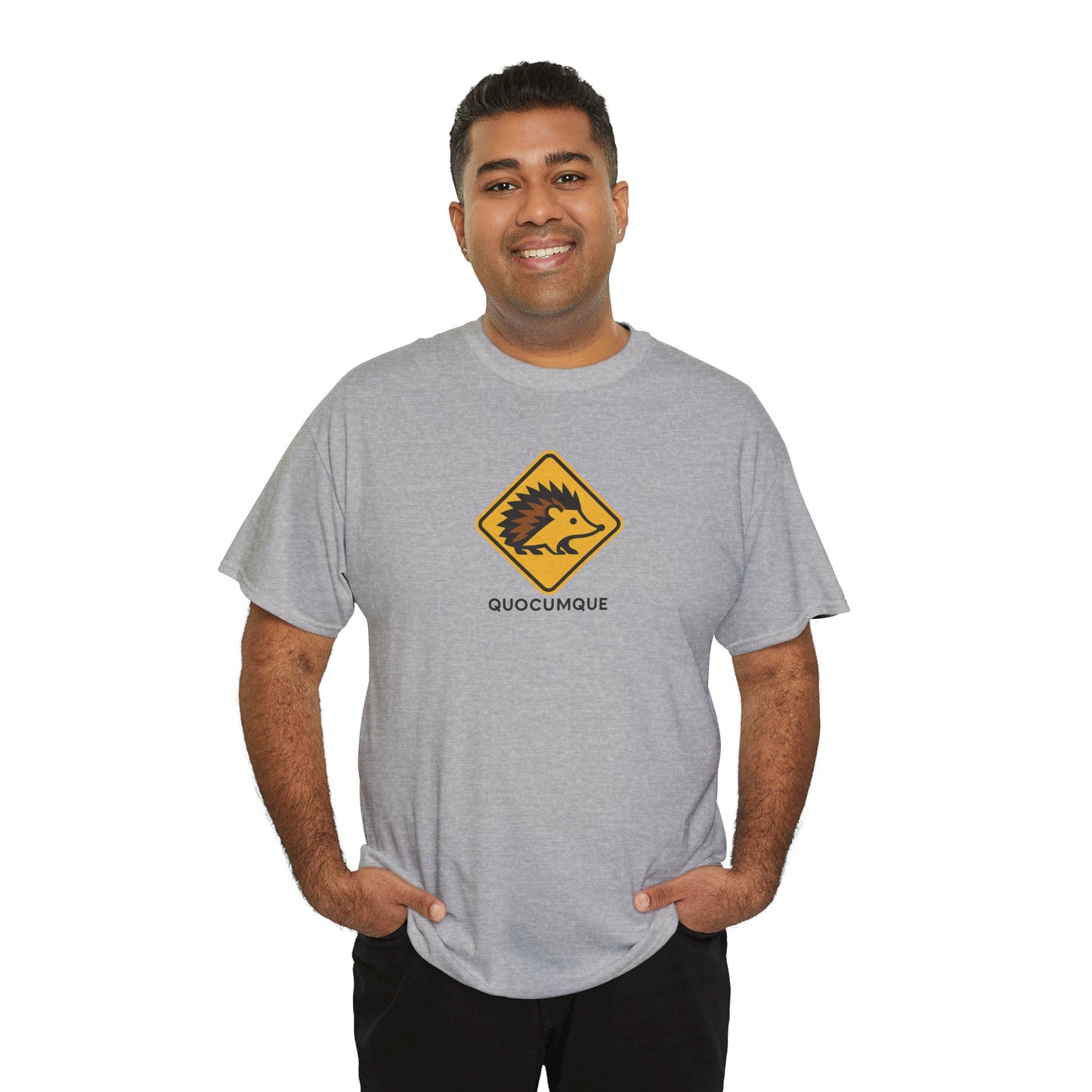 T-shirt Quocumque, "Tangue", Île de La Réunion, Confort Coton, Elégant, Souvenir Unique, Cadeau, Unisexe, Esprit Voyageur, Créole, Bourbon