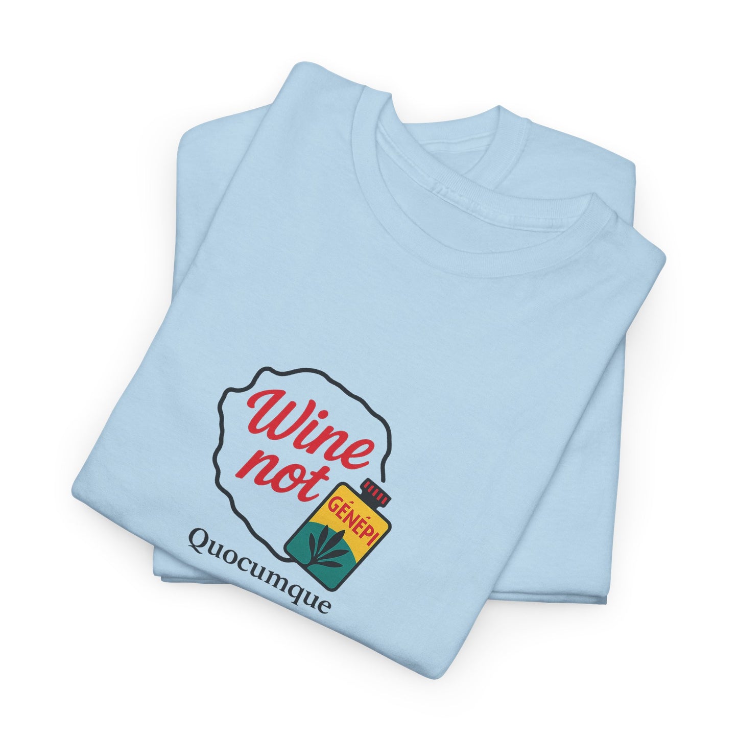 Copy of T-shirt Quocumque "Pile Plate", Île de La Réunion, Confort Coton, Elégant, Souvenir Unique, Cadeau, Unisexe, Esprit Voyageur, Créole, Bourbon