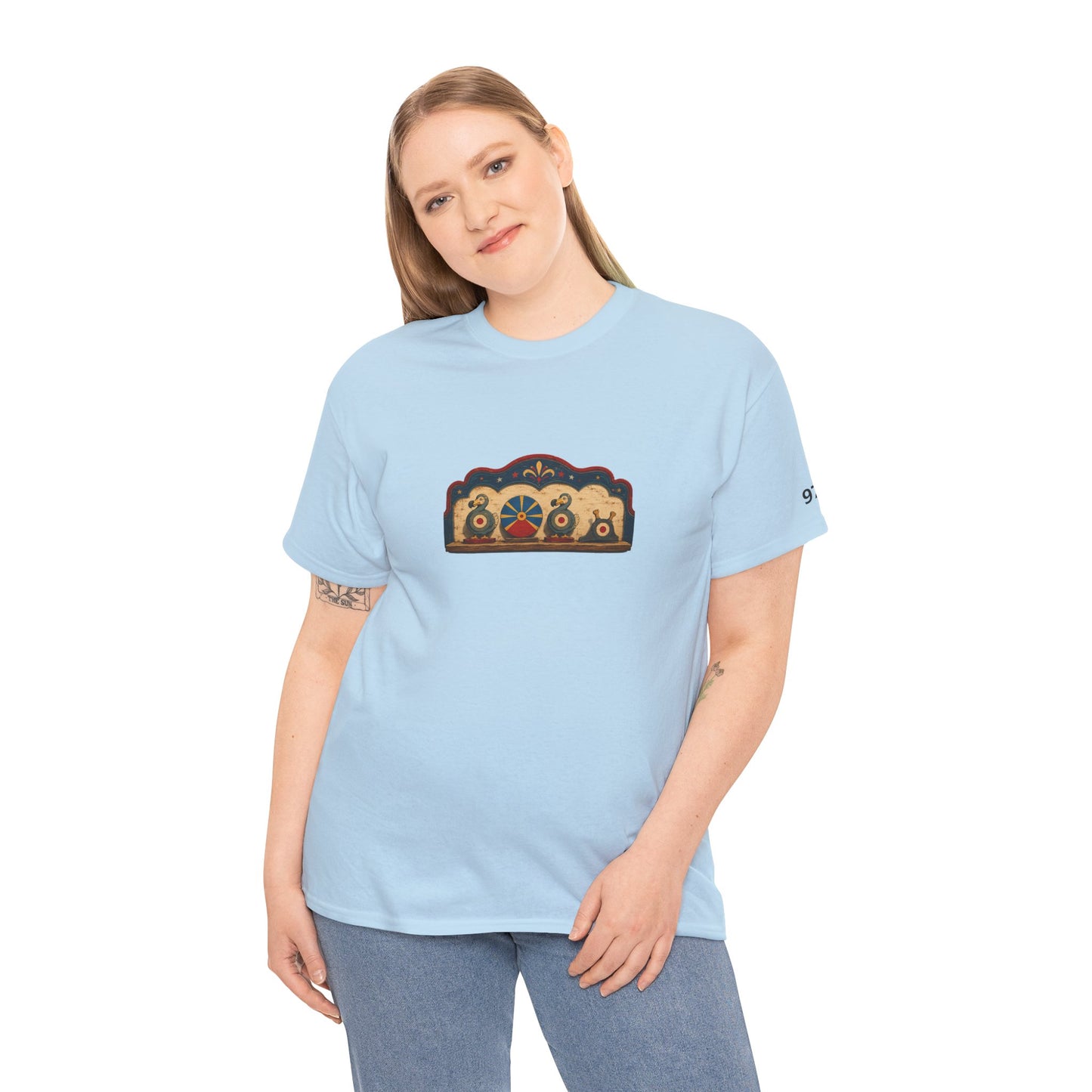 T-shirt Quocumque, " Tir au Dodo  ", Île de La Réunion, Confort Coton, Elégant, Souvenir Unique, Cadeau, Unisexe, Esprit Voyageur, Créole, Bourbon