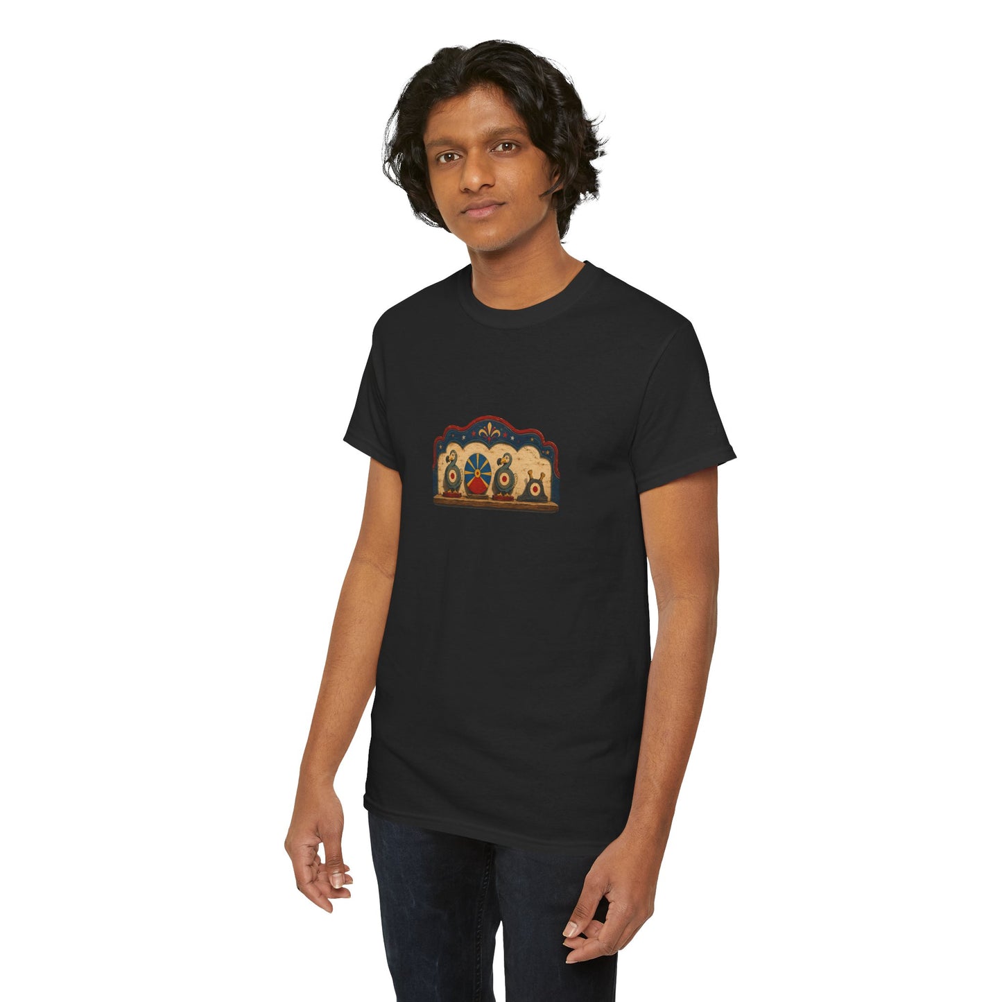 T-shirt Quocumque, " Tir au Dodo  ", Île de La Réunion, Confort Coton, Elégant, Souvenir Unique, Cadeau, Unisexe, Esprit Voyageur, Créole, Bourbon