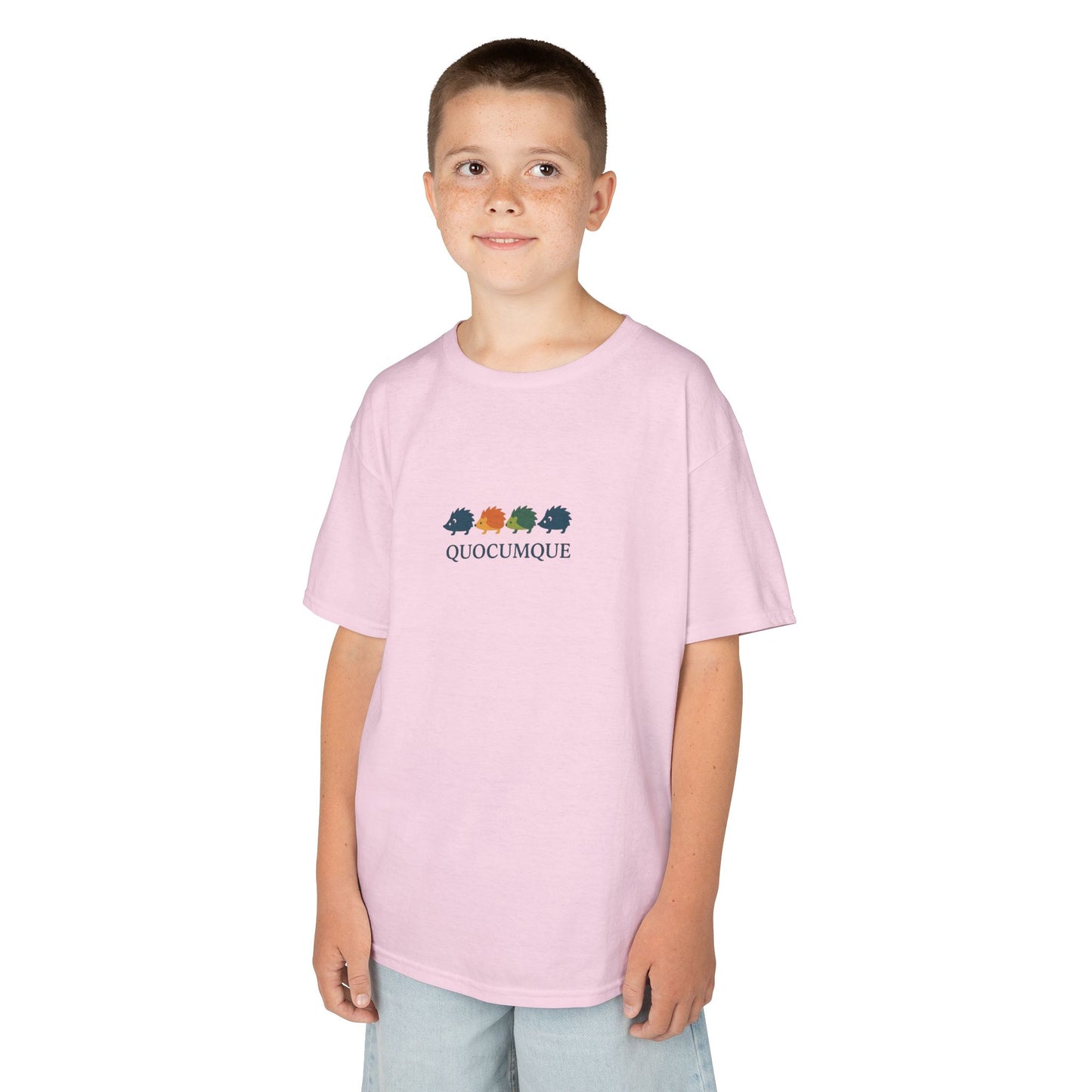T-shirt Quocumque, "Patrouille Tangue", Animal Mascotte, Douceur Coton, Pour les enfants de 5-6 ans( Taille XS), Pour les 7-8 ans( taille S), Pour les 9-10 ans( taille M), Pour les 11-12 ans( taille L), Pour les 13-14 ans( taille XLS)