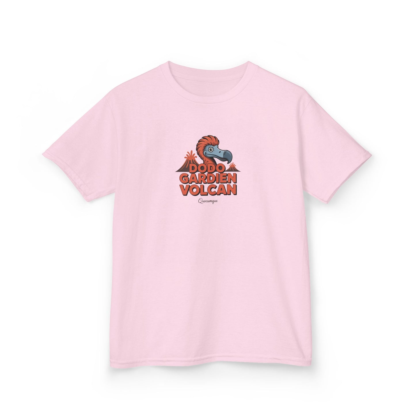 Copy of T-shirt "Gardien Volcan", Pour Marmailles, Douceur Coton, Pour les enfants de 5-6 ans( Taille XS), Pour les 7-8 ans( taille S), Pour les 9-10 ans( taille M), Pour les 11-12 ans( taille L), Pour les 13-14 ans( taille XLS)