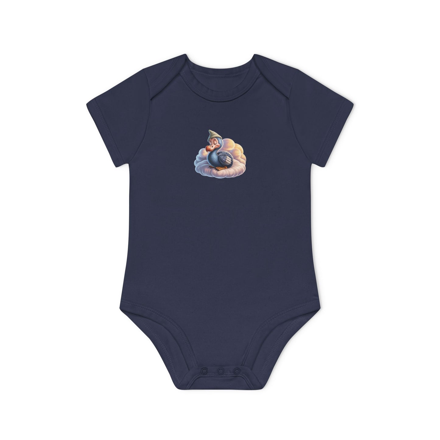 Body Bébé "Dodo Dormeur", Île de La Réunion, Douceur Coton, Cadeau Naissance,  Confort Coton Bio, Style Unique, Cadeau Parfait