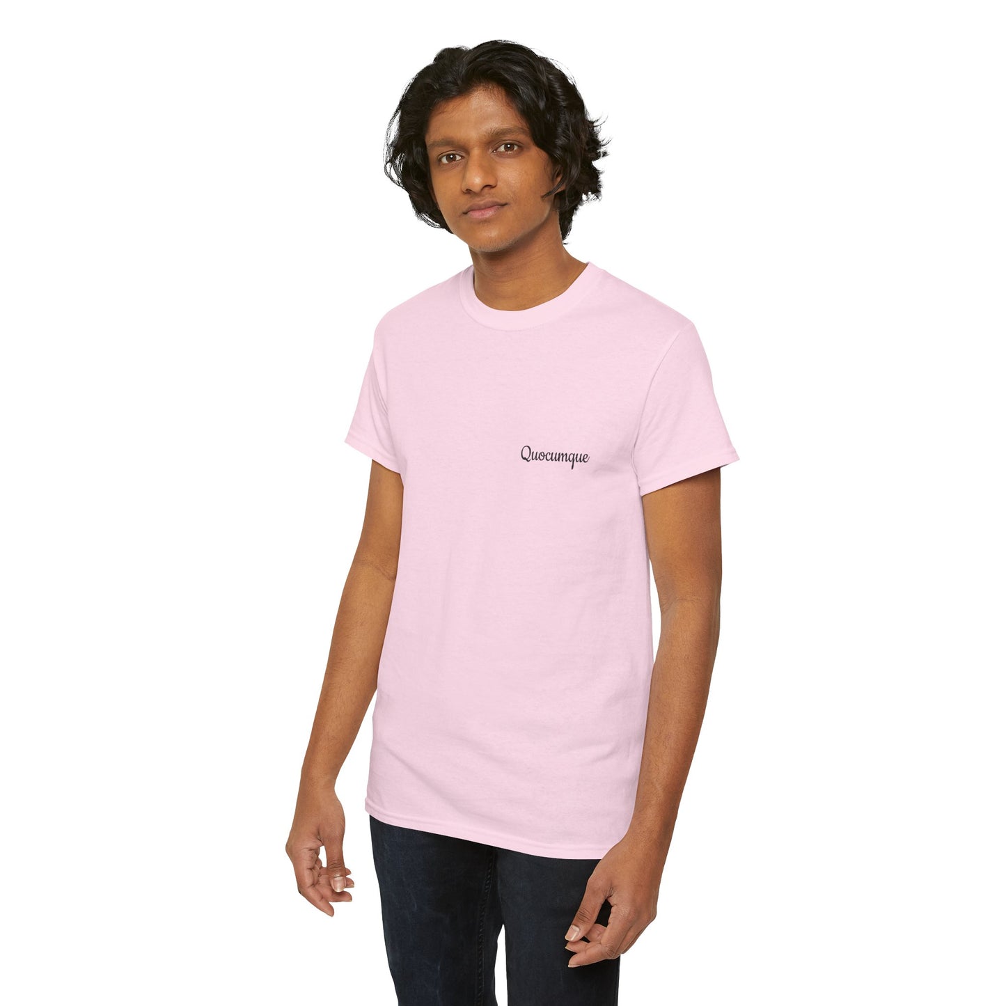 T-shirt " 974 Bowling", Destination Île de La Réunion, Confort Coton, Sobre, Elégant, Souvenir Unique, Vêtement Adulte, Unisexe, Esprit Voyageur
