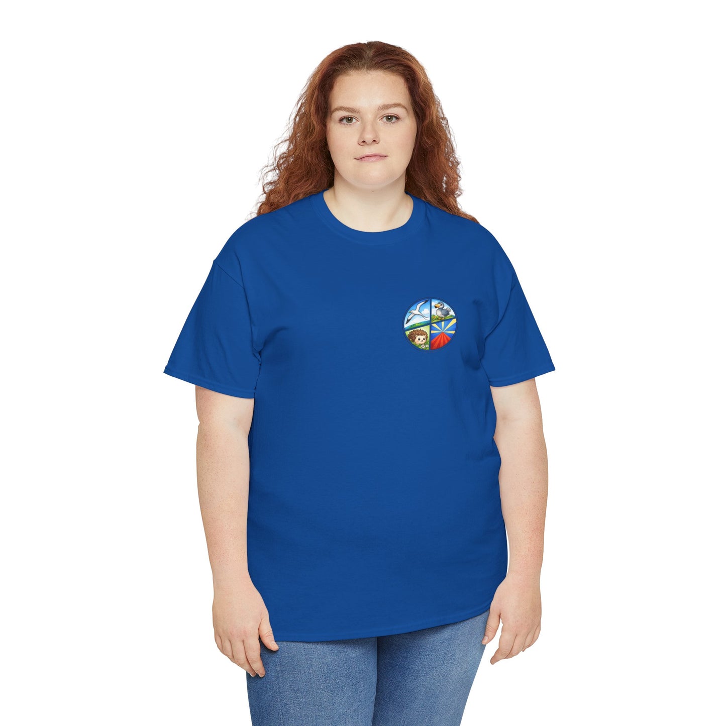 T-shirt Quocumque, "Pastille Bourbon", Île de La Réunion, Confort Coton, Elégant, Souvenir Unique, Cadeau, Unisexe, Esprit Voyageur, Créole, Bourbon