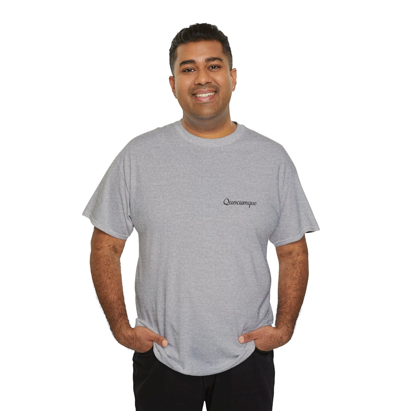 T-shirt " 974 Bowling", Destination Île de La Réunion, Confort Coton, Sobre, Elégant, Souvenir Unique, Vêtement Adulte, Unisexe, Esprit Voyageur
