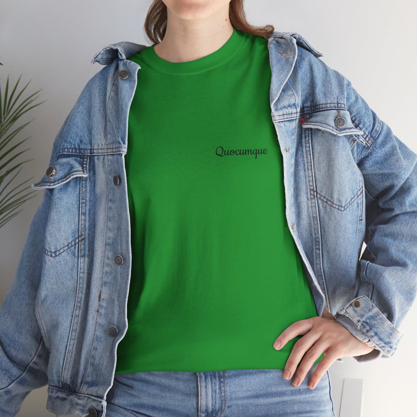 T-shirt " 974 Bowling", Destination Île de La Réunion, Confort Coton, Sobre, Elégant, Souvenir Unique, Vêtement Adulte, Unisexe, Esprit Voyageur