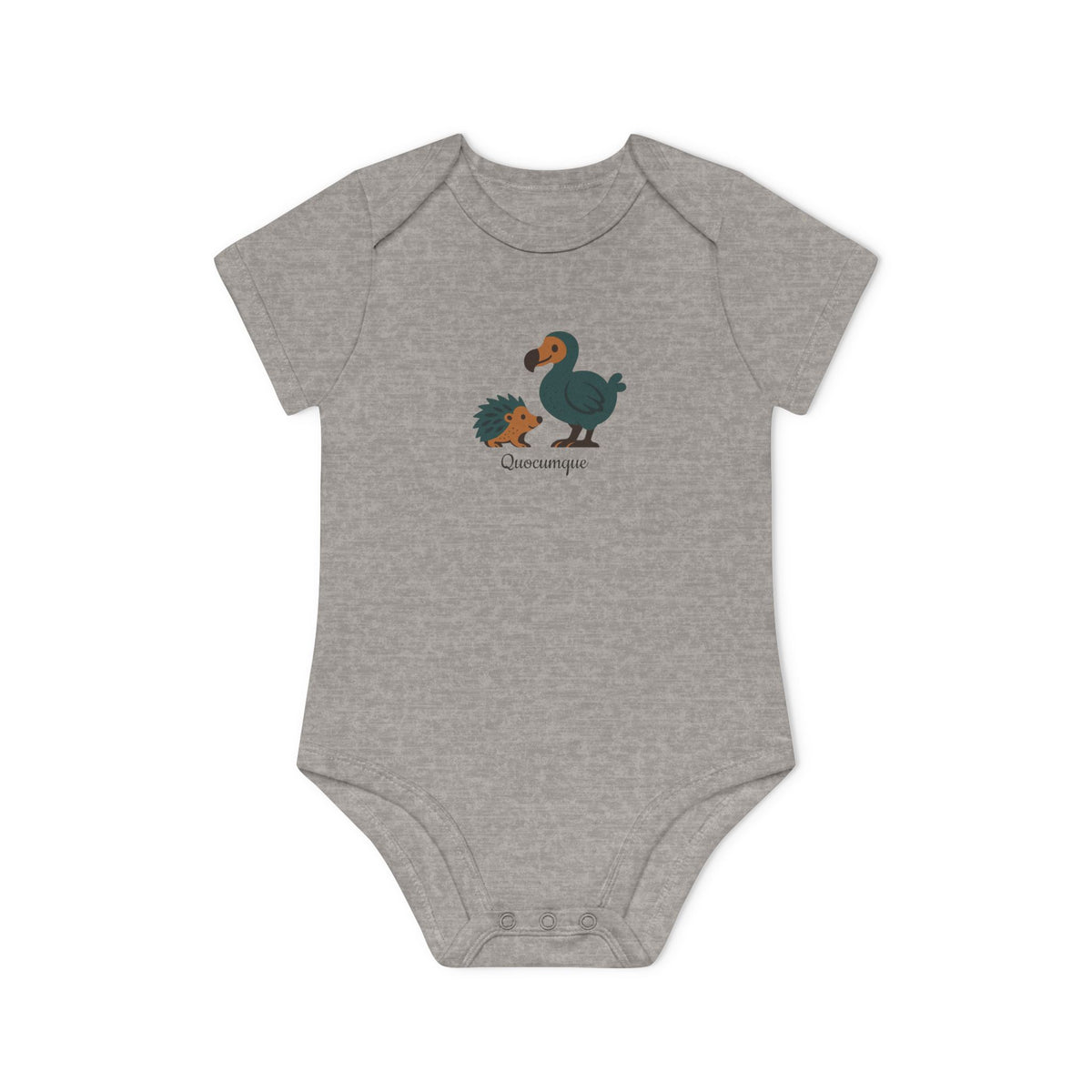 Body Bébé "Dodo Tangue", Île de La Réunion, Douceur Coton, Cadeau Naissance,  Confort Coton Bio, Style Unique, Cadeau Parfait