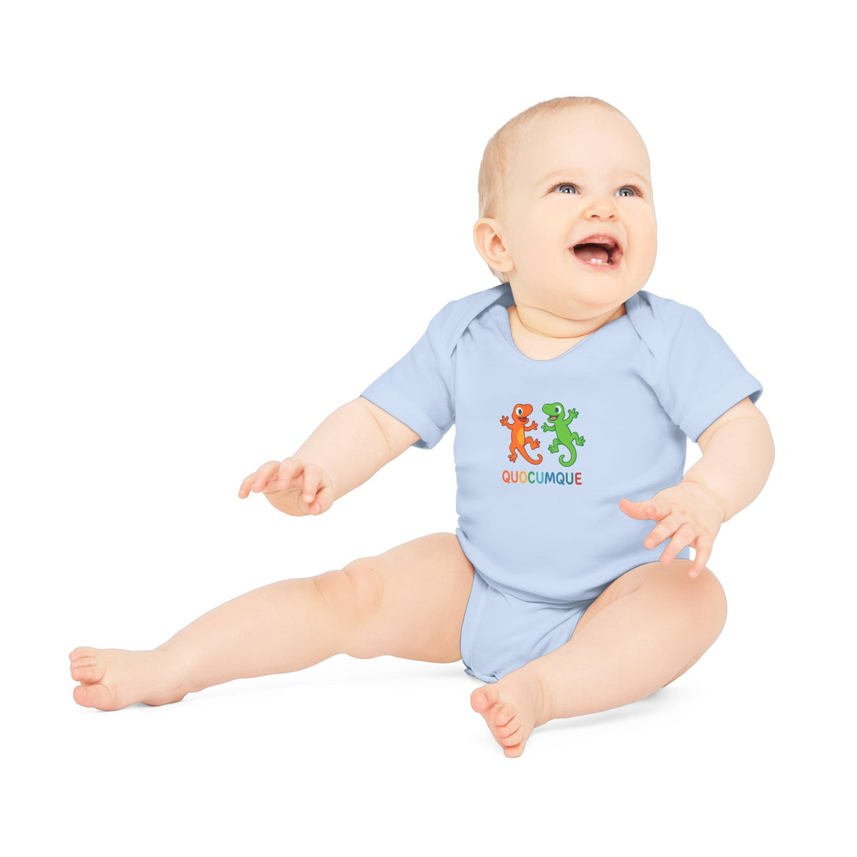 Body Bébé "Duos Dodos", Île de La Réunion, Douceur Coton, Cadeau Naissance,  Confort Coton Bio, Style Unique, Cadeau Parfait