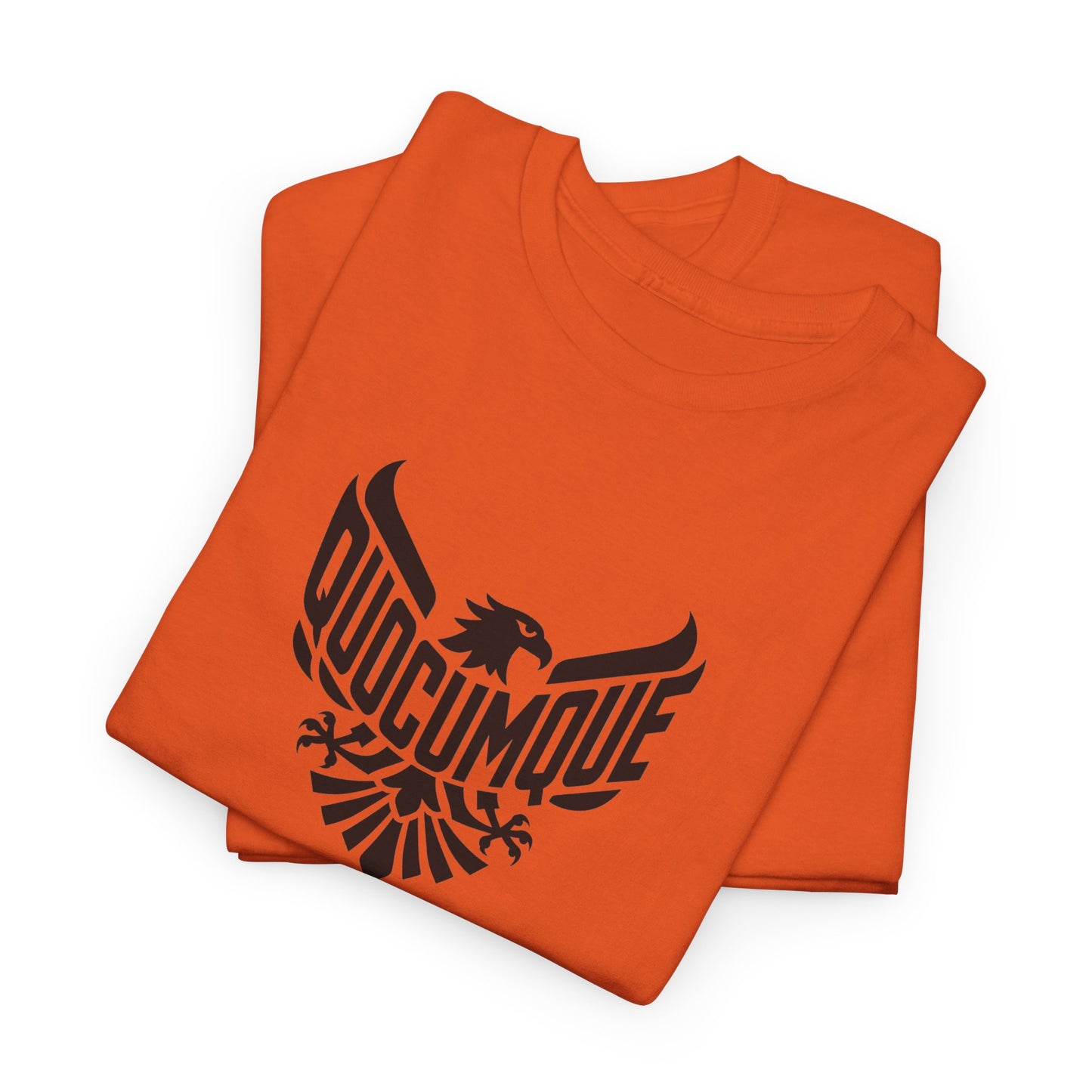 T-shirt Quocumque, Papangue, Aigle, Rapace Local, Confort Coton, Sobre, Elégant, Souvenir Unique, Cadeau, Unisexe, Esprit Voyageur, Adulte, Espace