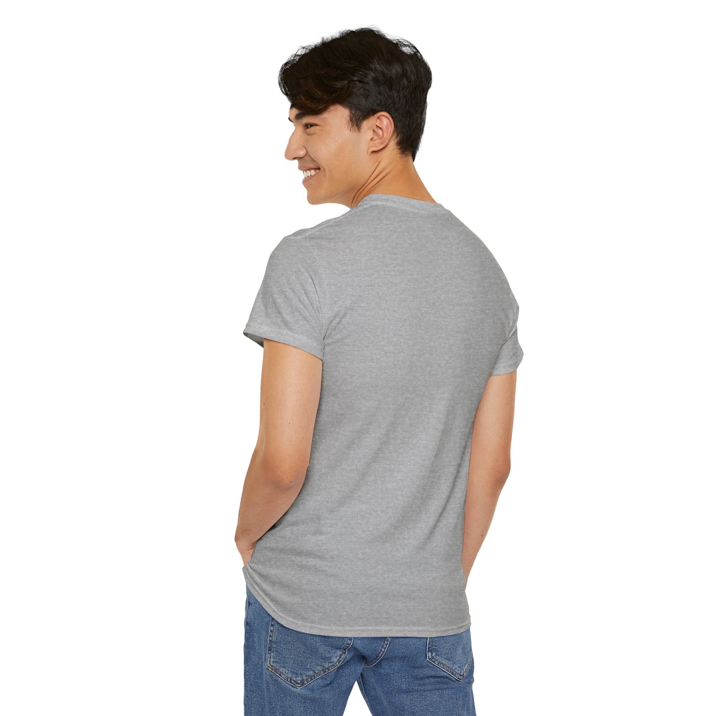 T-shirt "Dodo Zen", Confort Coton, Sobre, Elégant, Souvenir Unique, Cadeau, Unisexe, Esprit Voyageur, Adulte