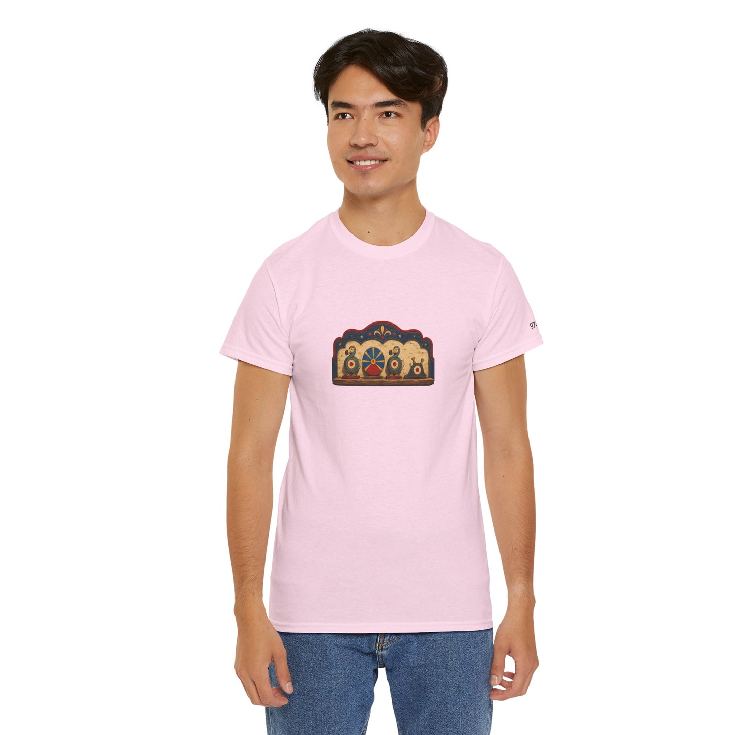 T-shirt Quocumque, " Tir au Dodo  ", Île de La Réunion, Confort Coton, Elégant, Souvenir Unique, Cadeau, Unisexe, Esprit Voyageur, Créole, Bourbon