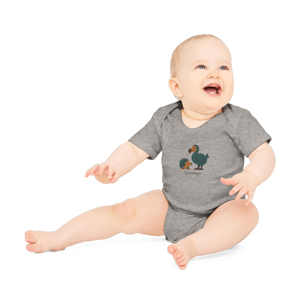 Body Bébé "Dodo Tangue", Île de La Réunion, Douceur Coton, Cadeau Naissance,  Confort Coton Bio, Style Unique, Cadeau Parfait