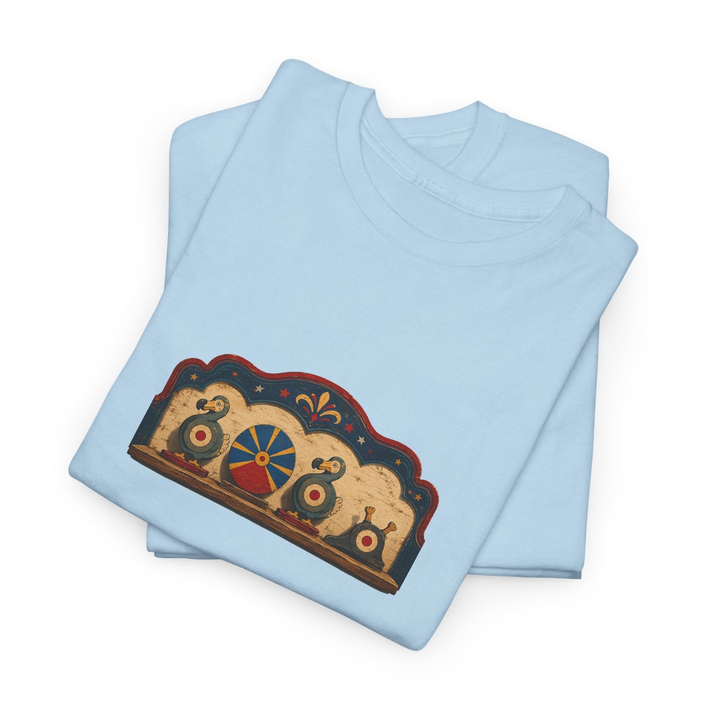 T-shirt Quocumque, " Tir au Dodo  ", Île de La Réunion, Confort Coton, Elégant, Souvenir Unique, Cadeau, Unisexe, Esprit Voyageur, Créole, Bourbon
