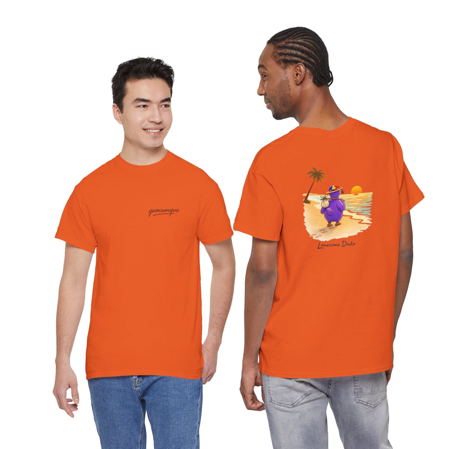 Copy of T-shirt "Île de La Réunion", Confort Coton, Sobre, Elégant, Souvenir Unique, Cadeau, Unisexe, Esprit Voyageur, Adulte
