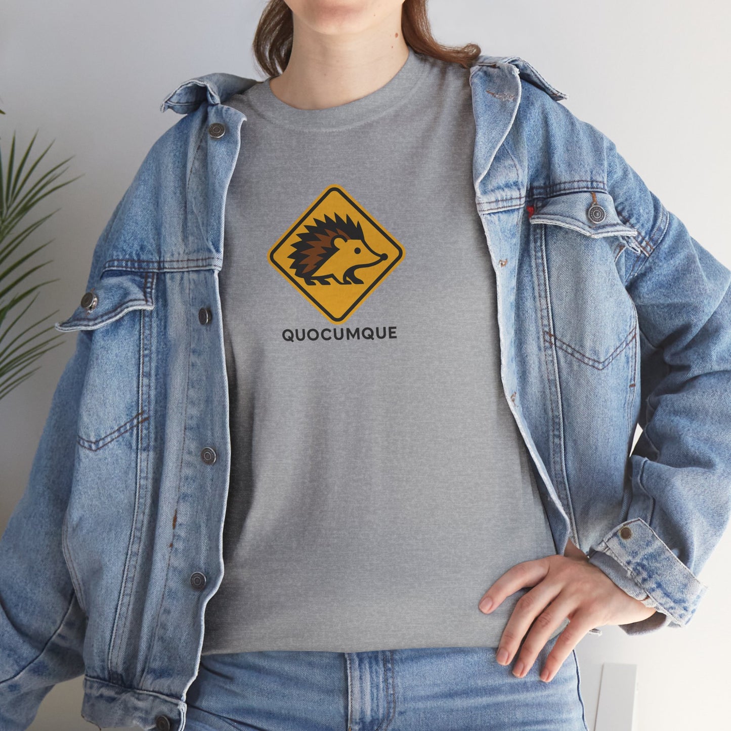 T-shirt Quocumque, "Tangue", Île de La Réunion, Confort Coton, Elégant, Souvenir Unique, Cadeau, Unisexe, Esprit Voyageur, Créole, Bourbon