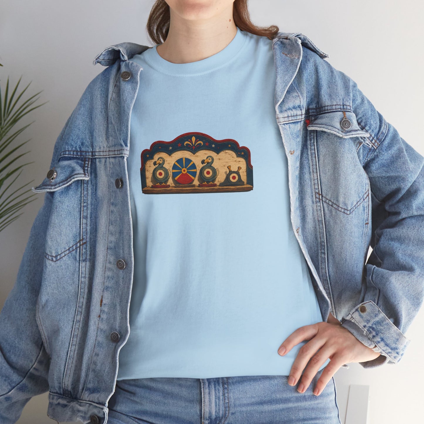 T-shirt Quocumque, " Tir au Dodo  ", Île de La Réunion, Confort Coton, Elégant, Souvenir Unique, Cadeau, Unisexe, Esprit Voyageur, Créole, Bourbon