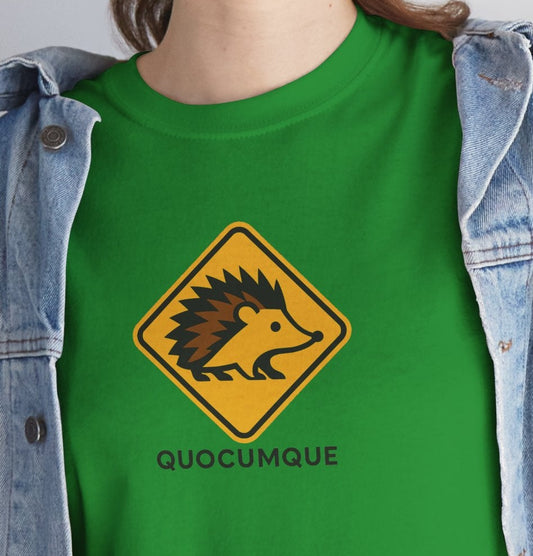 T-shirt Quocumque, "Tangue", Île de La Réunion, Confort Coton, Elégant, Souvenir Unique, Cadeau, Unisexe, Esprit Voyageur, Créole, Bourbon