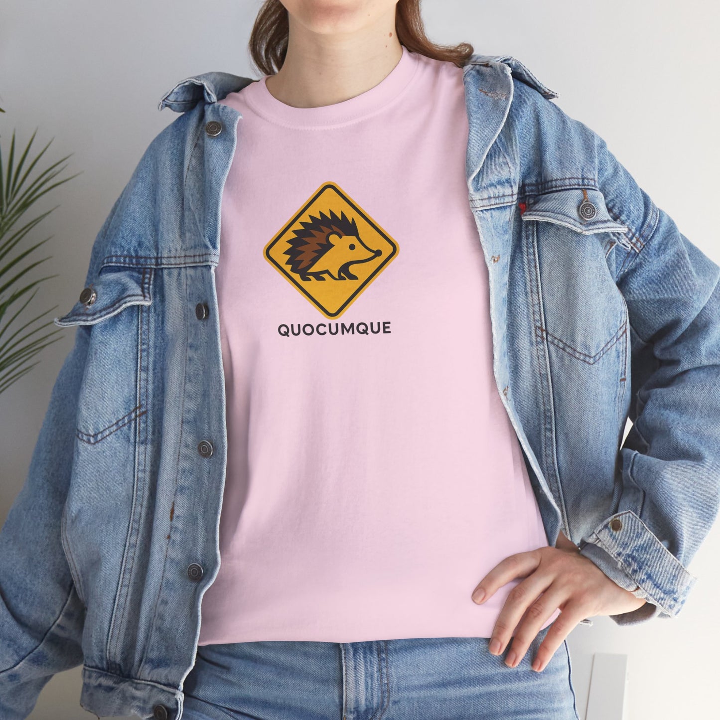 T-shirt Quocumque, "Tangue", Île de La Réunion, Confort Coton, Elégant, Souvenir Unique, Cadeau, Unisexe, Esprit Voyageur, Créole, Bourbon