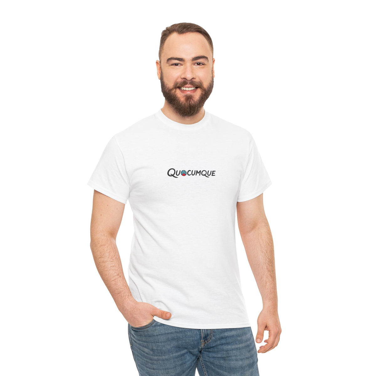 T-shirt " 974 Bowling", Destination Île de La Réunion, Confort Coton, Sobre, Elégant, Souvenir Unique, Vêtement Adulte, Unisexe, Esprit Voyageur