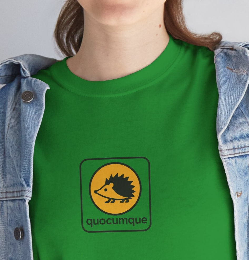 T-shirt Quocumque, "Tangue", Île de La Réunion, Confort Coton, Elégant, Souvenir Unique, Cadeau, Unisexe, Esprit Voyageur, Créole, Bourbon