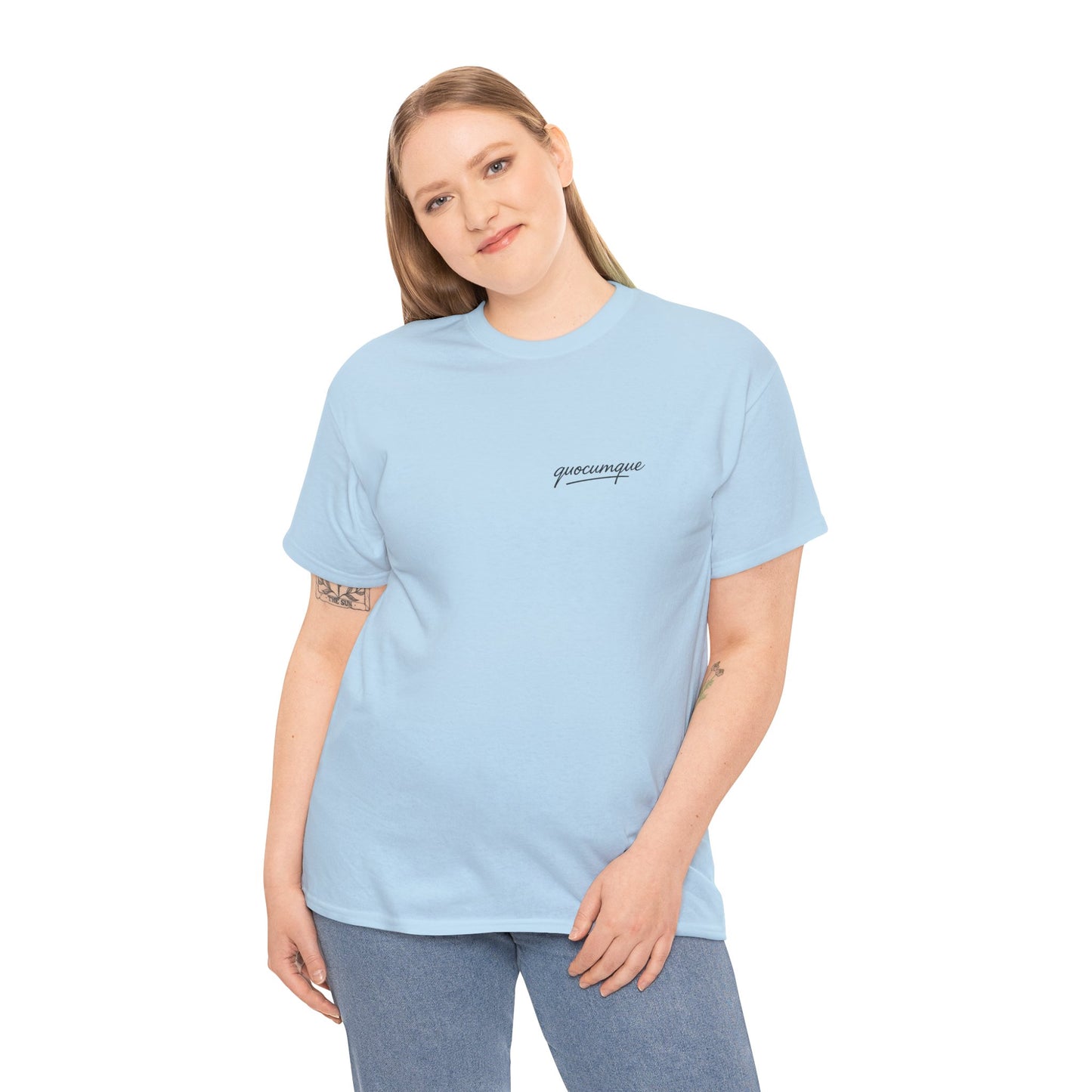 Copy of T-shirt "Île de La Réunion", Confort Coton, Sobre, Elégant, Souvenir Unique, Cadeau, Unisexe, Esprit Voyageur, Adulte