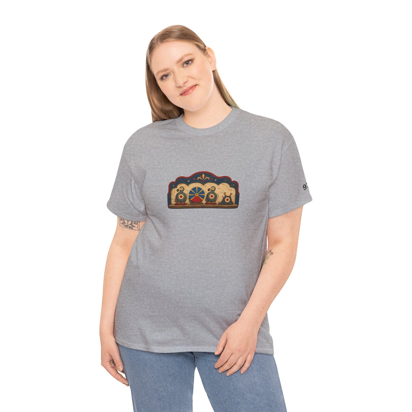 T-shirt Quocumque, " Tir au Dodo  ", Île de La Réunion, Confort Coton, Elégant, Souvenir Unique, Cadeau, Unisexe, Esprit Voyageur, Créole, Bourbon
