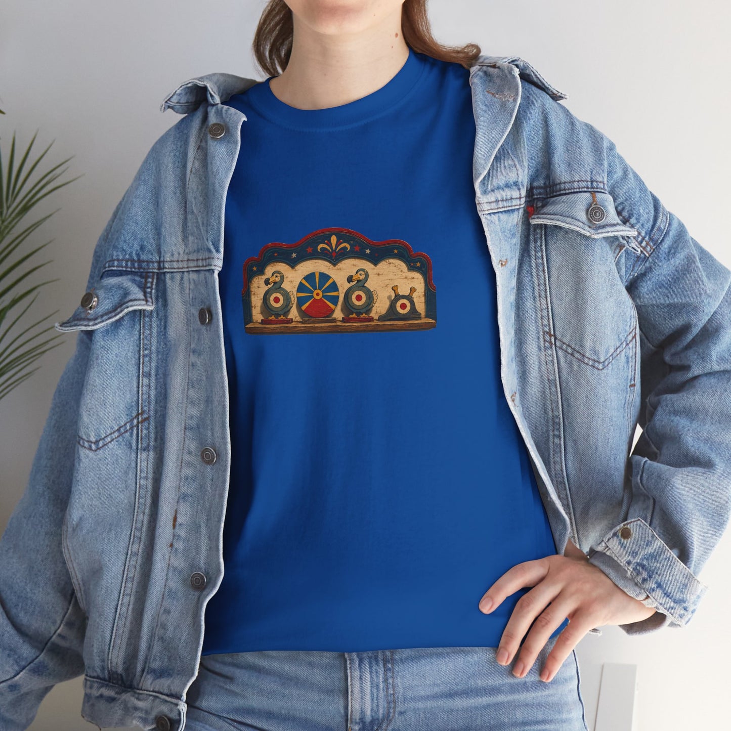 T-shirt Quocumque, " Tir au Dodo  ", Île de La Réunion, Confort Coton, Elégant, Souvenir Unique, Cadeau, Unisexe, Esprit Voyageur, Créole, Bourbon