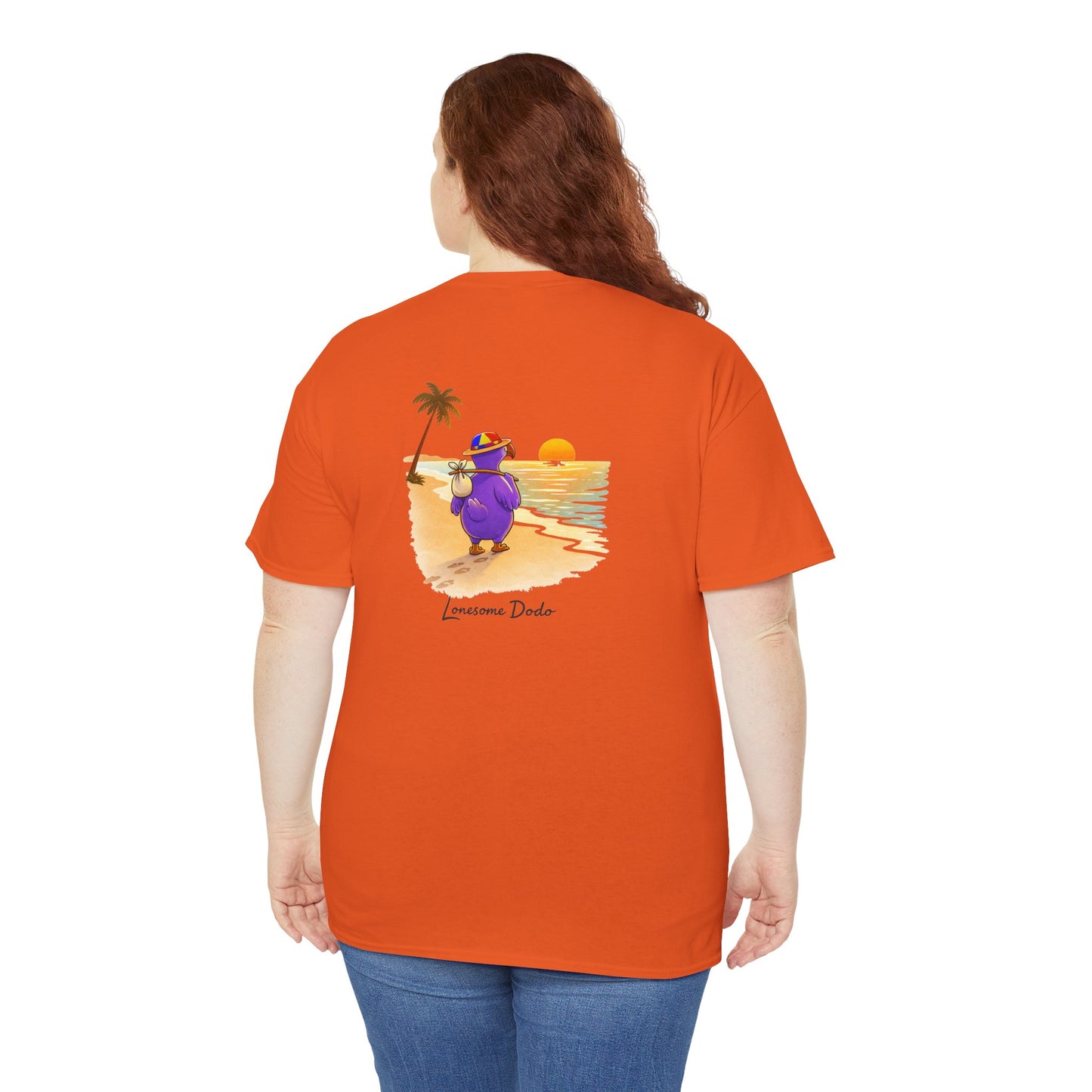 Copy of T-shirt "Île de La Réunion", Confort Coton, Sobre, Elégant, Souvenir Unique, Cadeau, Unisexe, Esprit Voyageur, Adulte