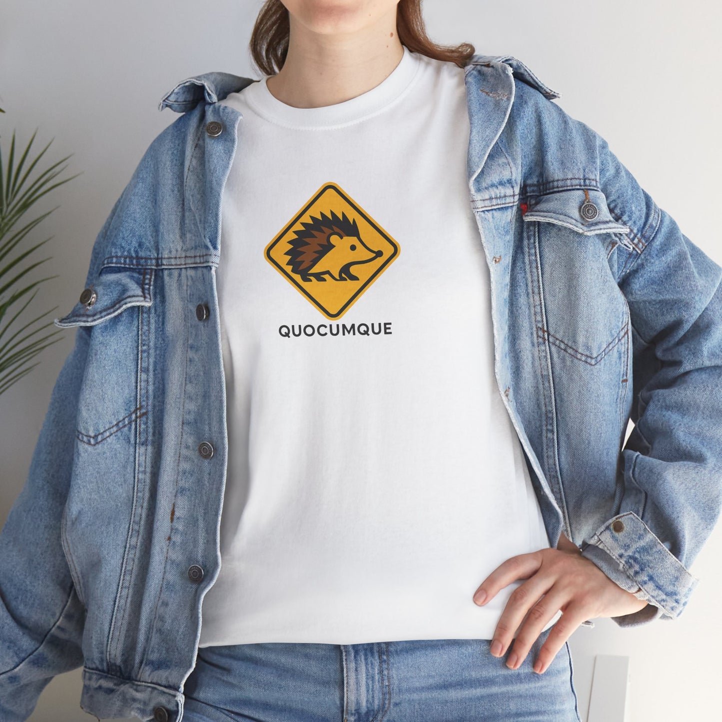 T-shirt Quocumque, "Tangue", Île de La Réunion, Confort Coton, Elégant, Souvenir Unique, Cadeau, Unisexe, Esprit Voyageur, Créole, Bourbon