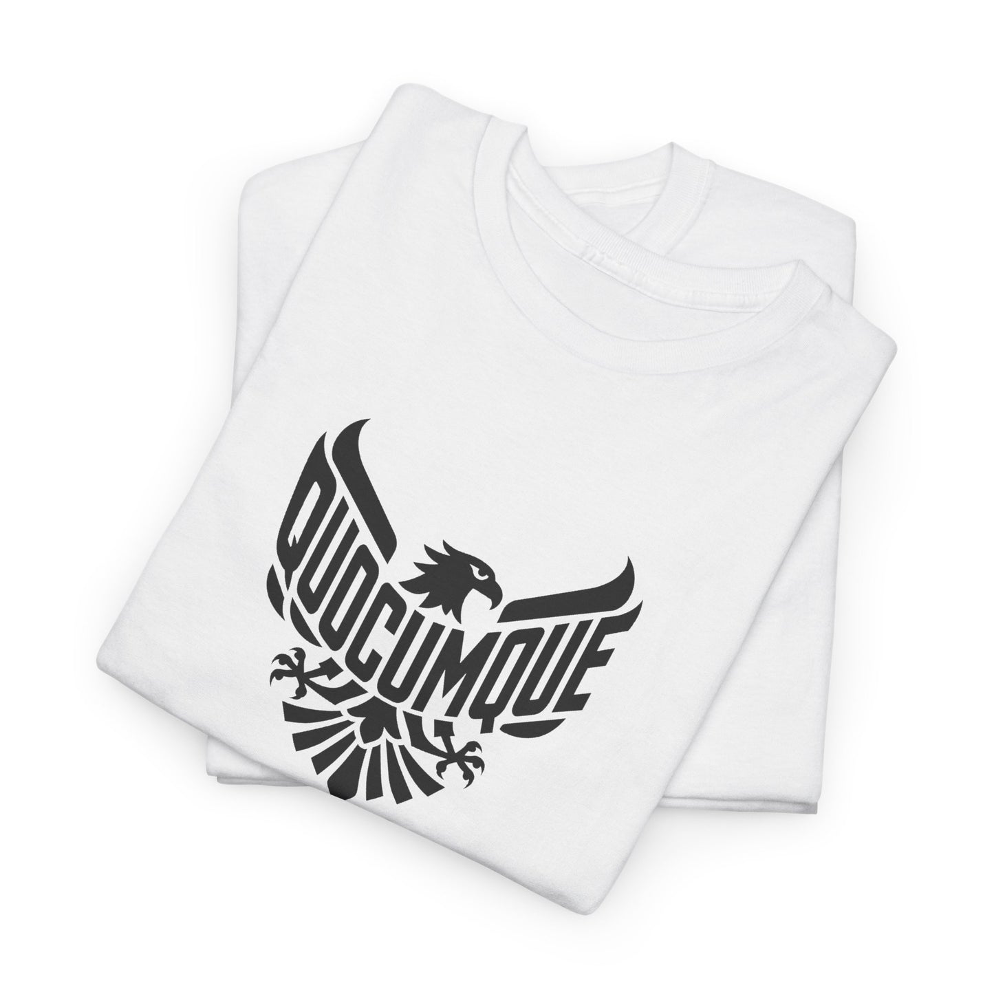 T-shirt Quocumque, Papangue, Aigle, Rapace Local, Confort Coton, Sobre, Elégant, Souvenir Unique, Cadeau, Unisexe, Esprit Voyageur, Adulte, Espace
