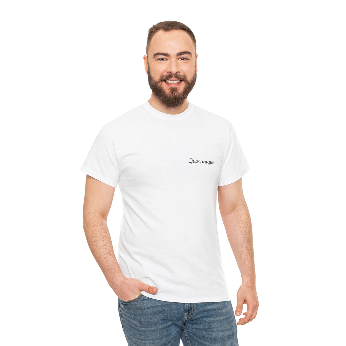 T-shirt " 974 Bowling", Destination Île de La Réunion, Confort Coton, Sobre, Elégant, Souvenir Unique, Vêtement Adulte, Unisexe, Esprit Voyageur