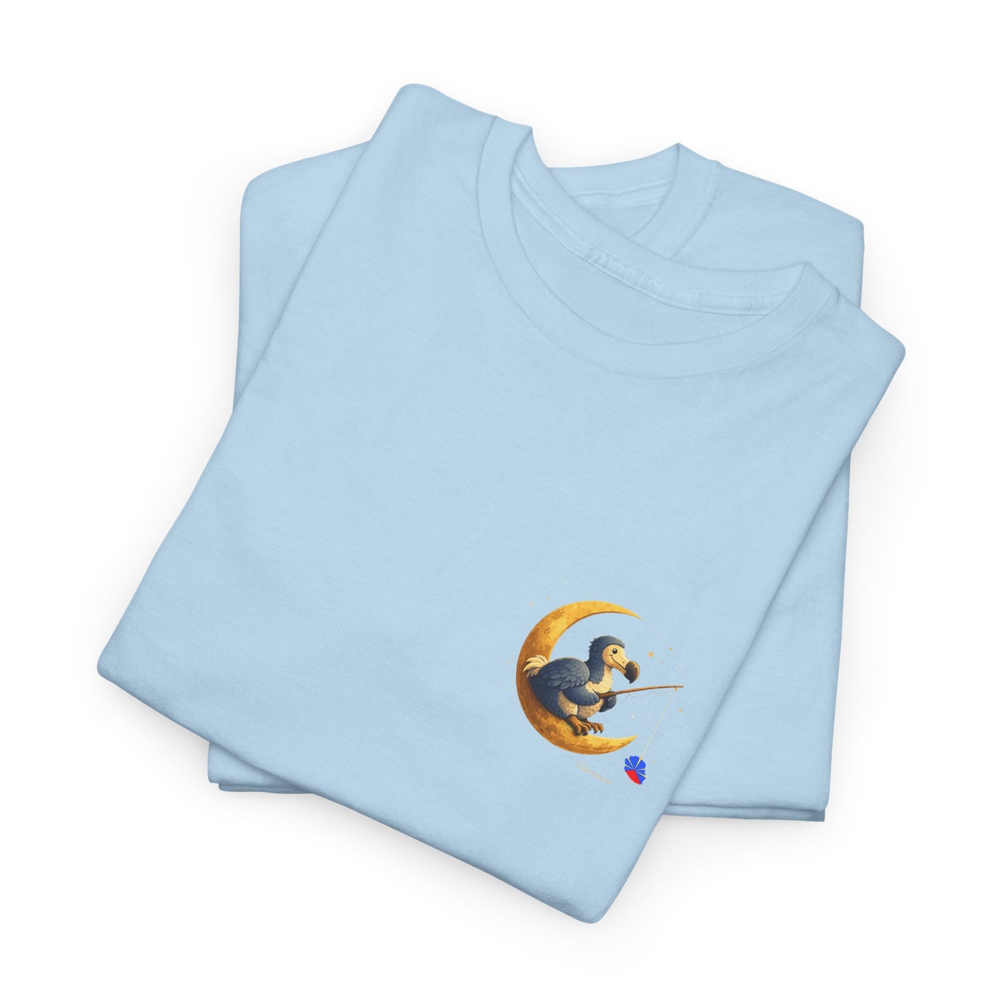 T-shirt "Groupe Lune ", Île de La Réunion", Confort Coton, Sobre, Elégant, Souvenir Unique, Cadeau, Unisexe, Esprit Voyageur