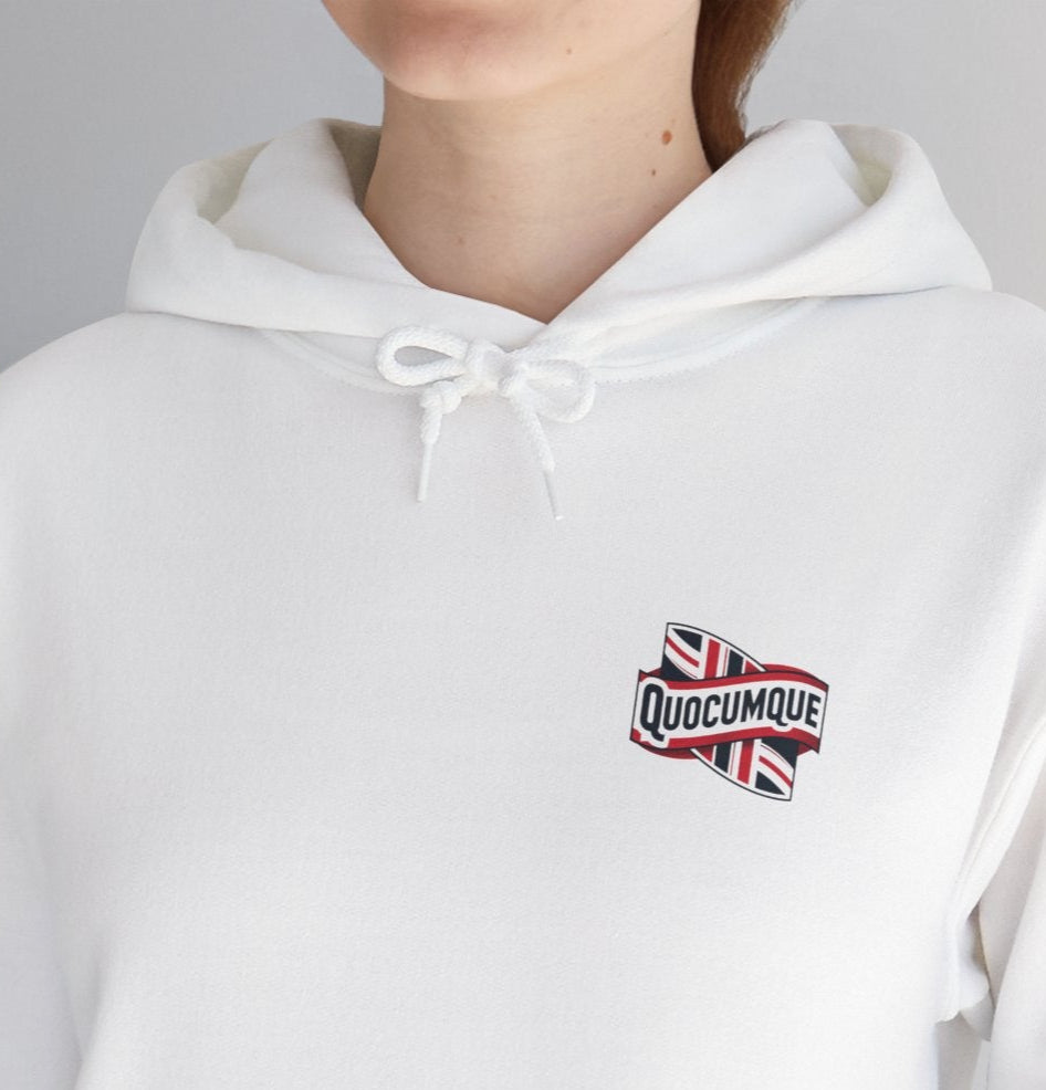 Sweat-Shirt à Capuche Collection " Drapeau", Adulte, Homme, Femme, Sportive, Sportif, Décontracté, Classique, Destination Grande-Bretagne