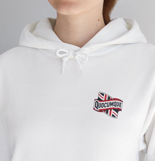 Sweat-Shirt à Capuche Collection " Drapeau", Adulte, Homme, Femme, Sportive, Sportif, Décontracté, Classique, Destination Grande-Bretagne