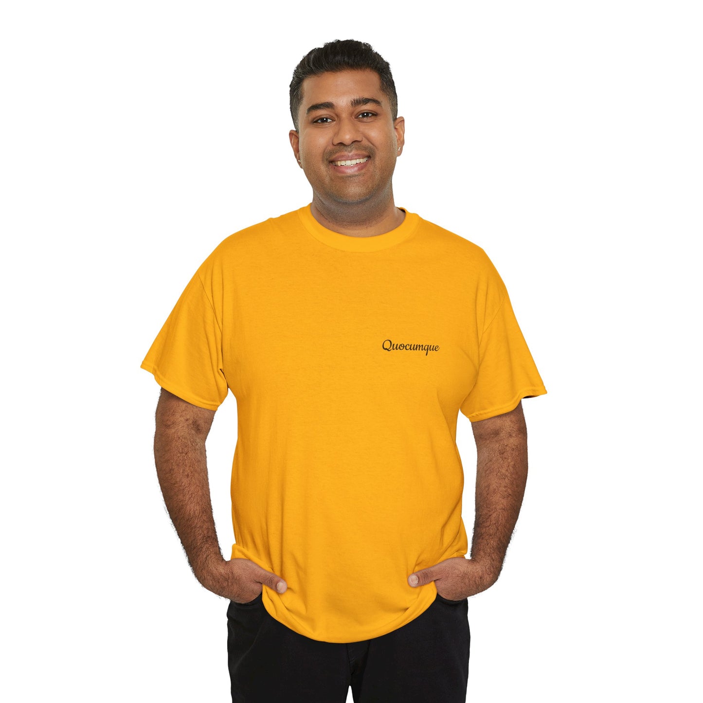 T-shirt " 974 Bowling", Destination Île de La Réunion, Confort Coton, Sobre, Elégant, Souvenir Unique, Vêtement Adulte, Unisexe, Esprit Voyageur