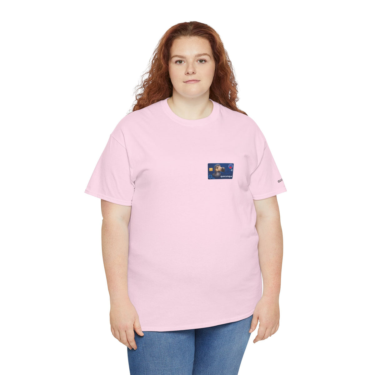 T-shirt "Carte Quocumque", Exotisme, Destination Île de La Réunion, Confort Coton, Sobre, Elégant, Souvenir Unique, Cadeau, Unisexe, Esprit Voyageur