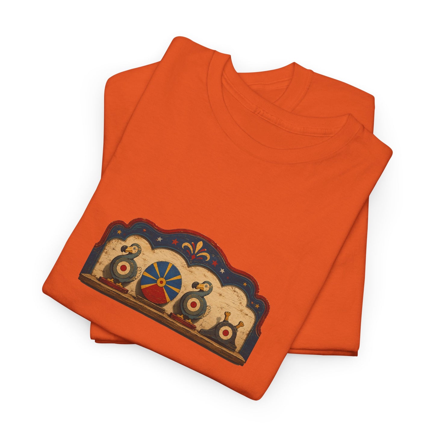 T-shirt Quocumque, " Tir au Dodo  ", Île de La Réunion, Confort Coton, Elégant, Souvenir Unique, Cadeau, Unisexe, Esprit Voyageur, Créole, Bourbon