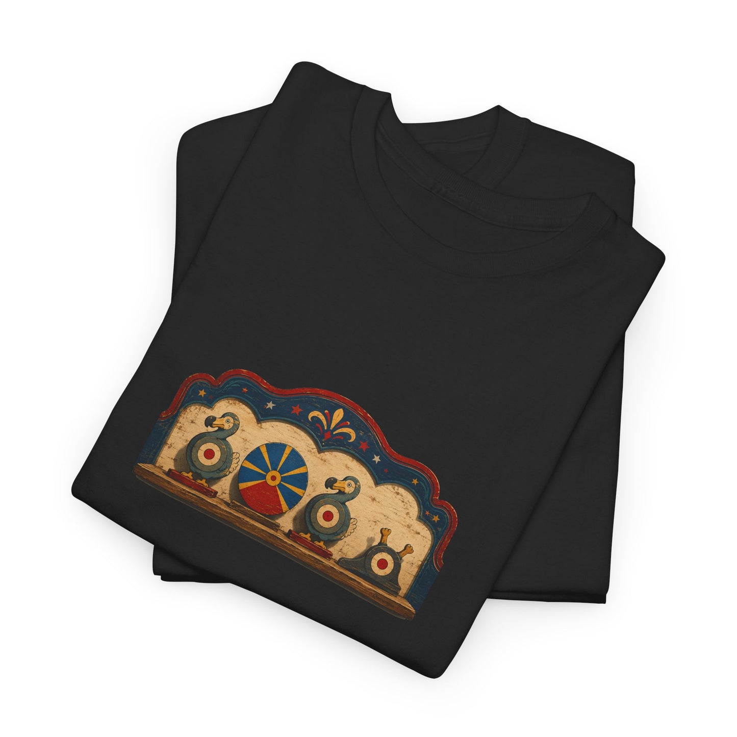 T-shirt Quocumque, " Tir au Dodo  ", Île de La Réunion, Confort Coton, Elégant, Souvenir Unique, Cadeau, Unisexe, Esprit Voyageur, Créole, Bourbon