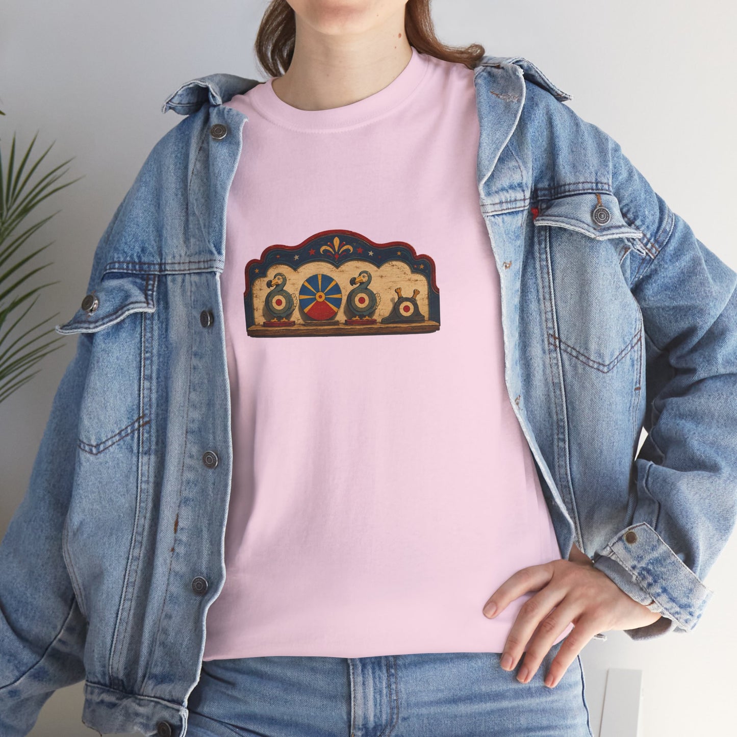 T-shirt Quocumque, " Tir au Dodo  ", Île de La Réunion, Confort Coton, Elégant, Souvenir Unique, Cadeau, Unisexe, Esprit Voyageur, Créole, Bourbon