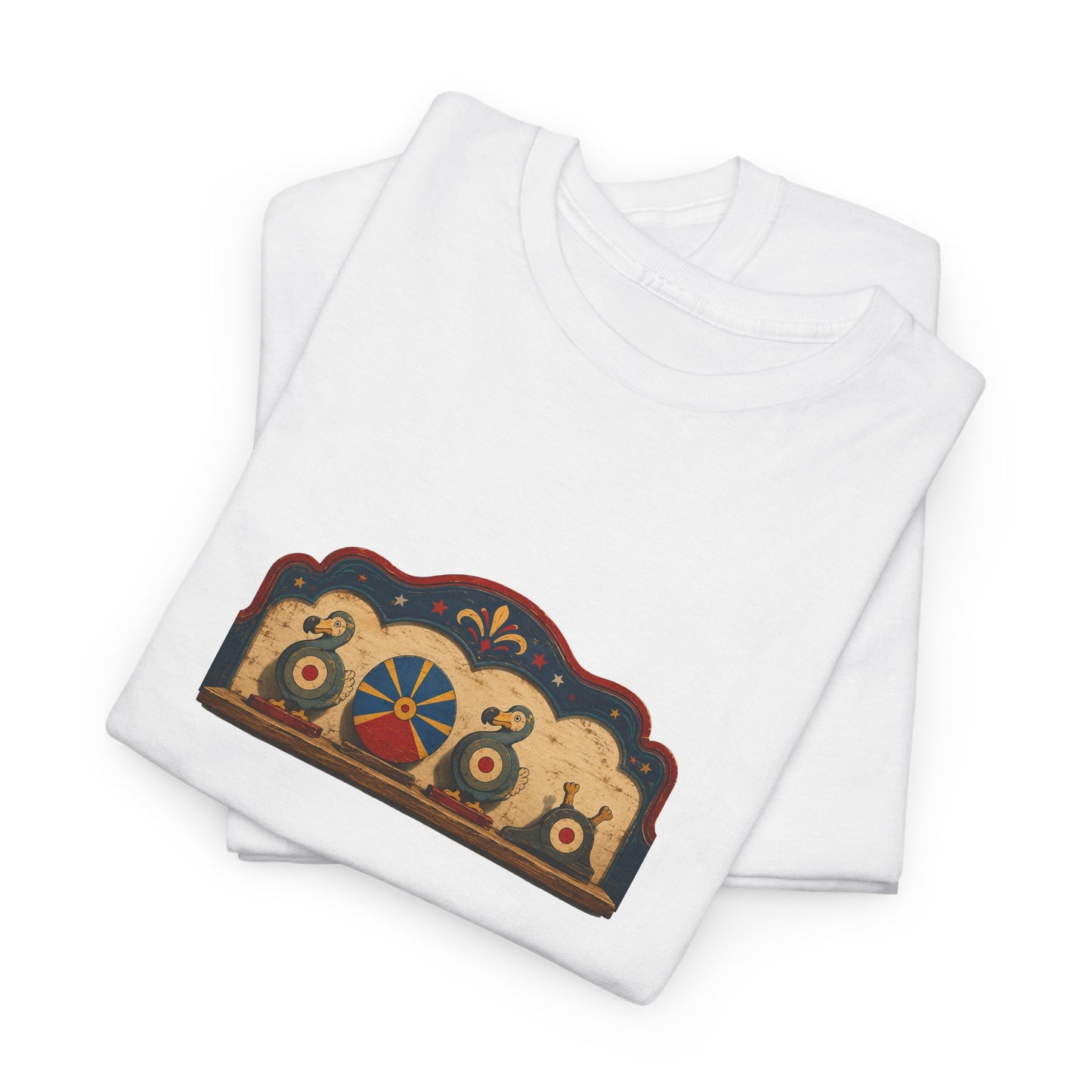 T-shirt Quocumque, " Tir au Dodo  ", Île de La Réunion, Confort Coton, Elégant, Souvenir Unique, Cadeau, Unisexe, Esprit Voyageur, Créole, Bourbon