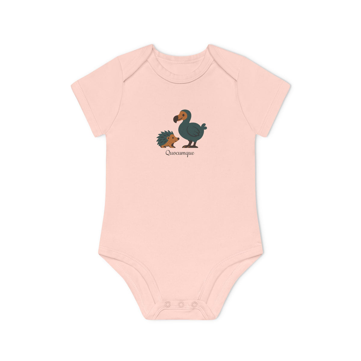 Body Bébé "Dodo Tangue", Île de La Réunion, Douceur Coton, Cadeau Naissance,  Confort Coton Bio, Style Unique, Cadeau Parfait