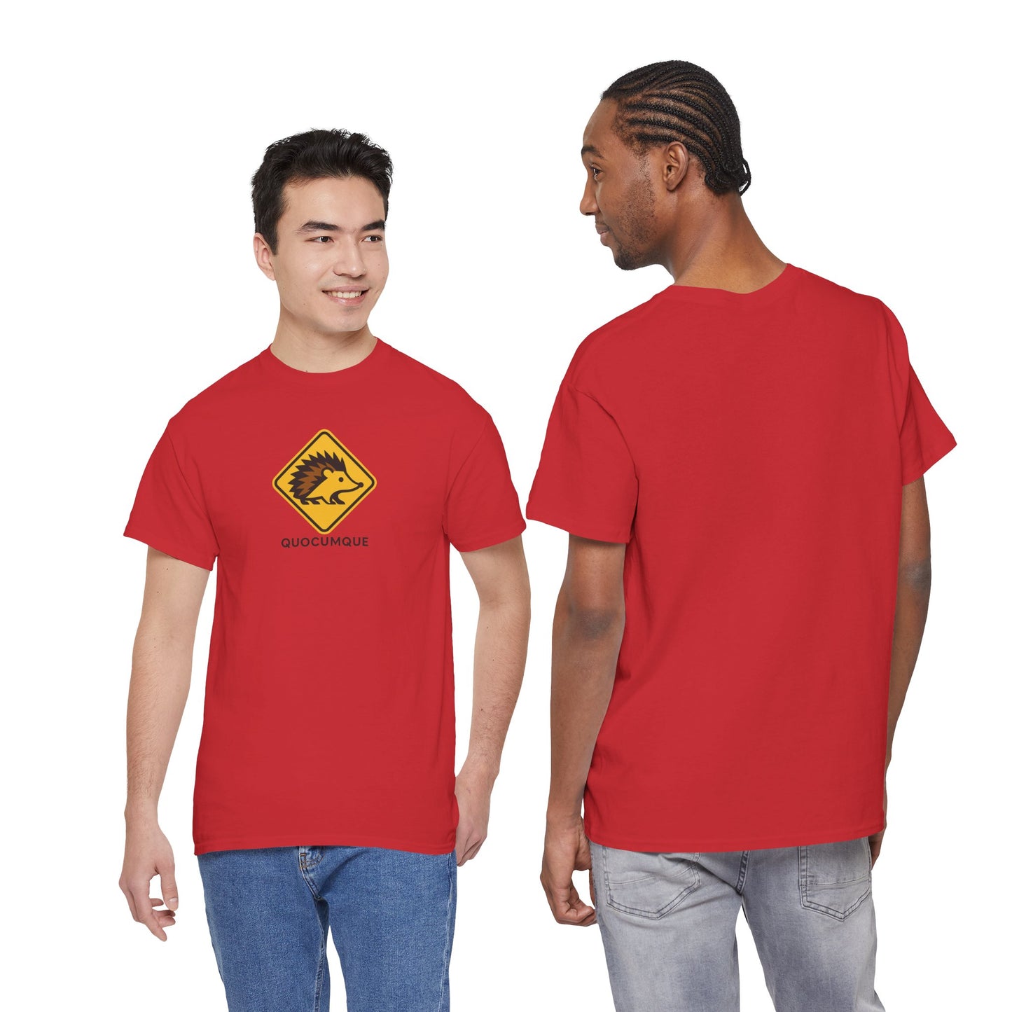 T-shirt Quocumque, "Tangue", Île de La Réunion, Confort Coton, Elégant, Souvenir Unique, Cadeau, Unisexe, Esprit Voyageur, Créole, Bourbon