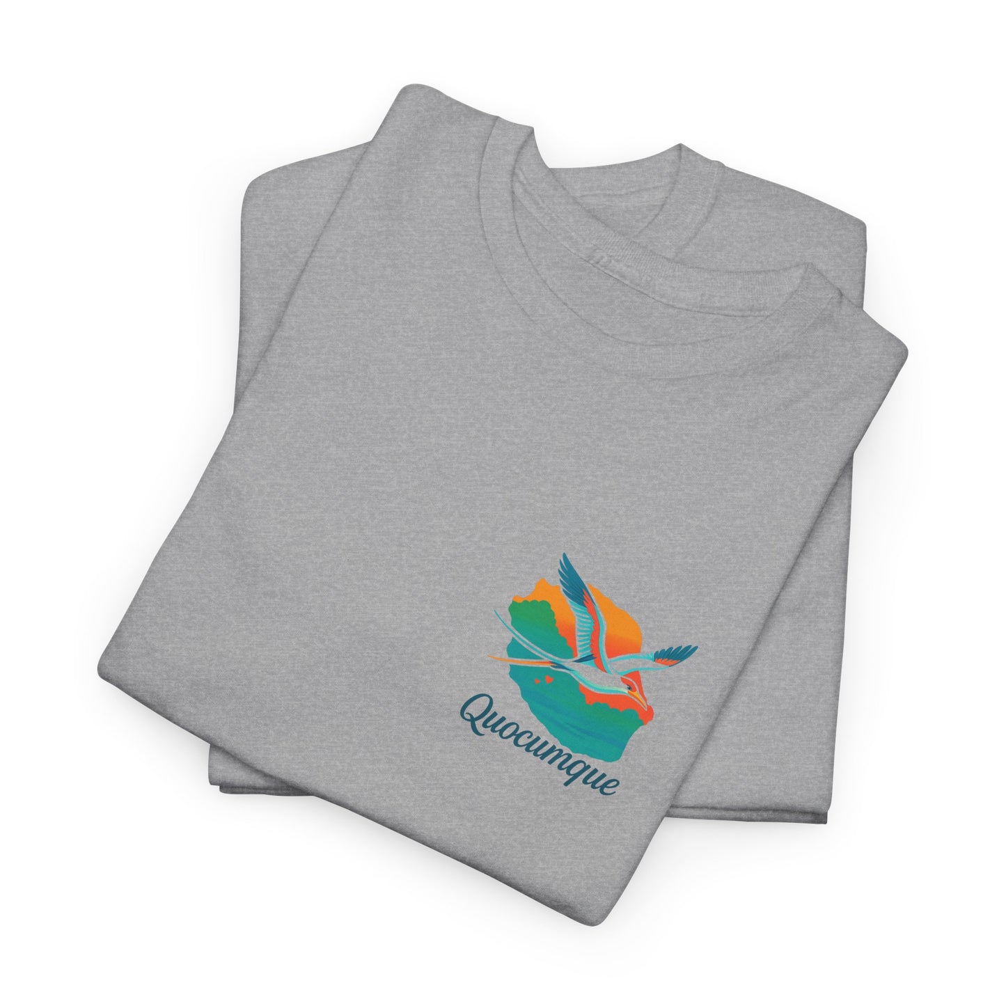 T-shirt " Paille En Queue ", Destination île de La Réunion, Confort Coton, Sobre, Elégant, Souvenir Unique, Cadeau, Unisexe, Esprit Voyageur