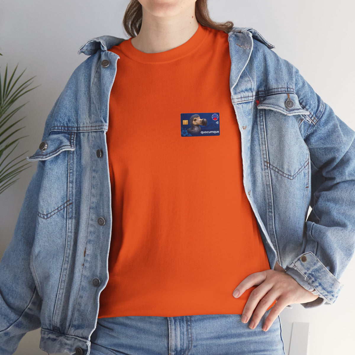 T-shirt "Carte Quocumque", Exotisme, Destination Île de La Réunion, Confort Coton, Sobre, Elégant, Souvenir Unique, Cadeau, Unisexe, Esprit Voyageur